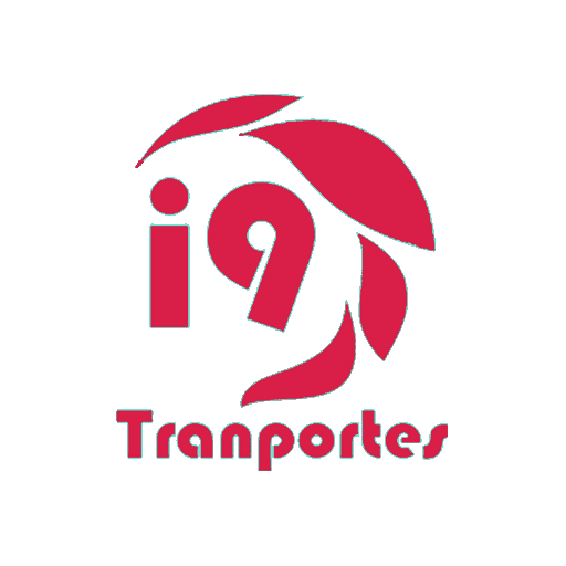 Logo i9 transportes