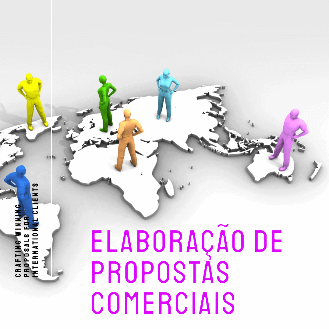 Elaboração de propostas comerciais em contexto internacional