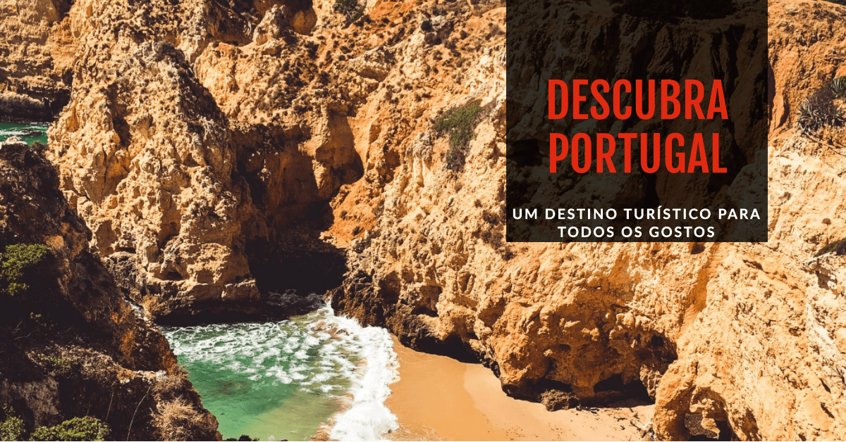 Portugal: um destino turístico para todos os gostos