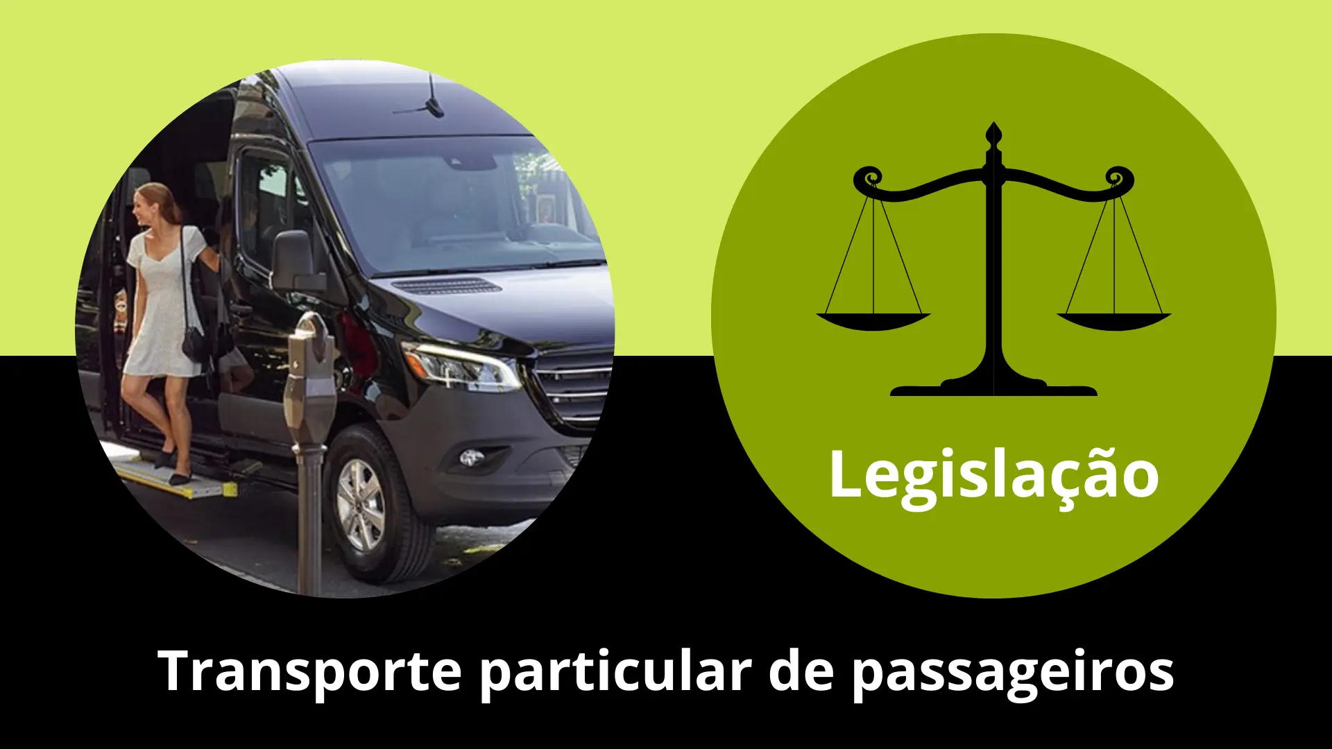 Transporte privado passageiros