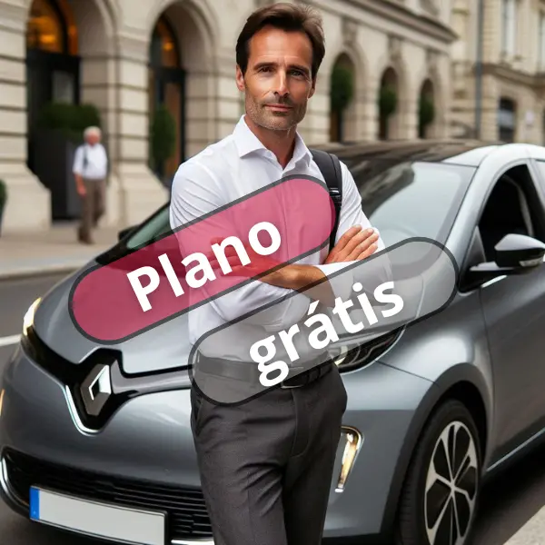 Plano gratis - Motoristas