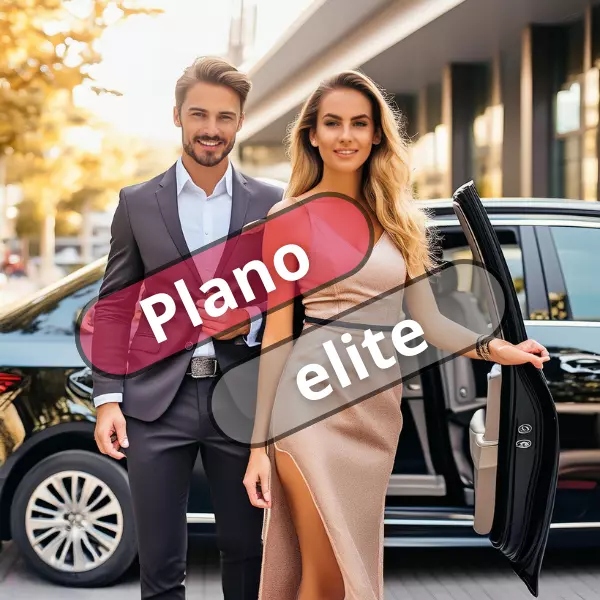 Plano Elite serviço motoristas